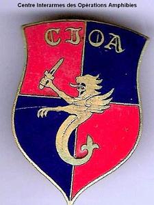 Centre interarmes des operations amphibies ARZEW